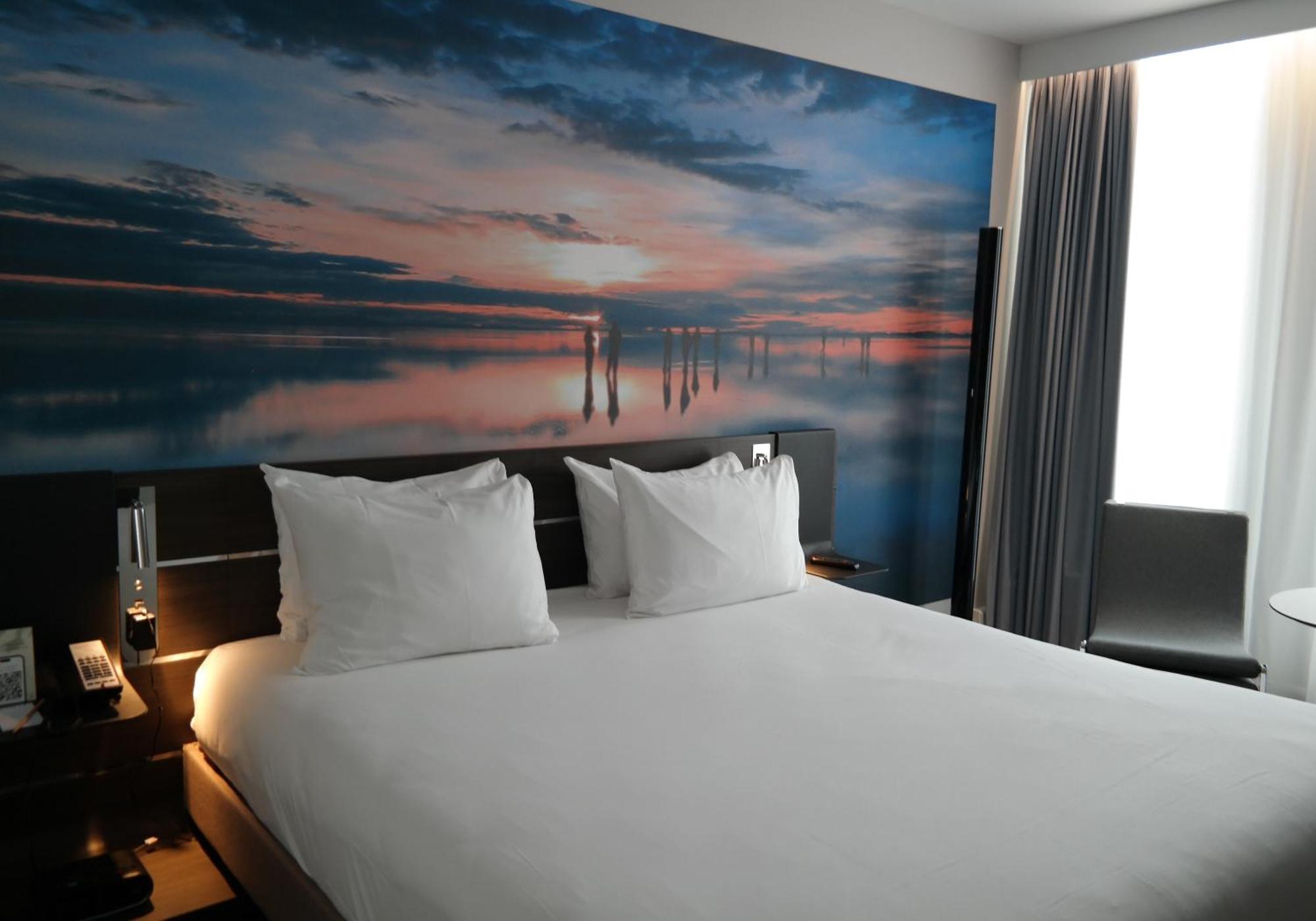 Novotel Лестер Экстерьер фото